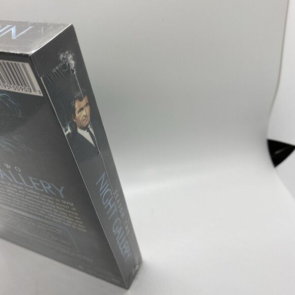 Night Gallery Complete Season 2 Two Second DVD One Rod Serling NEW Sealed - Picture 4 of 6